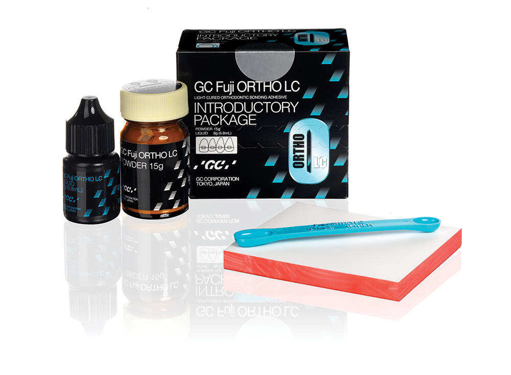 FUJI ORTHO LC Int.Kit 15g P+8g L     (GC) #439401