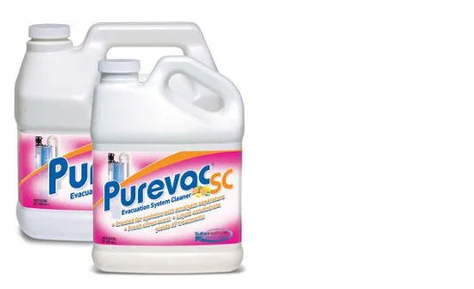 PUREVAC SC 2 L. Evac. Sys. Cleaner Conc. #21132 (Sultan/Dentsply)