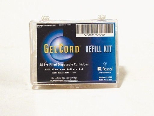 GEL-CORD REFILL KIT (Pascal) 25x.032g #15-505