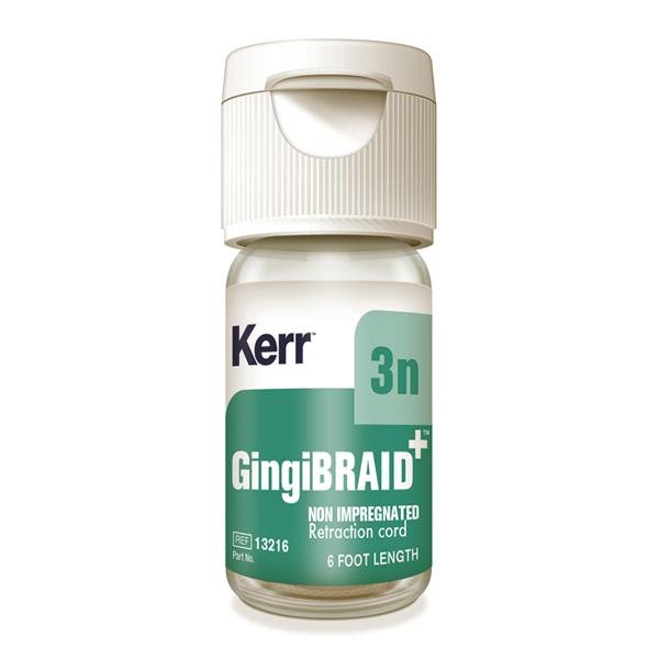 GINGIBRAID+ 3N (Van-R) NON-IMPREGNATED     #13216