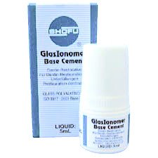 SHOFU #1114 PN  GlasIonomer Base Cem Liq. 5ml