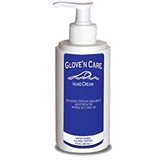 GLOVE 'N CARE HAND CREAM 250ml Pump Btl. #1204-00