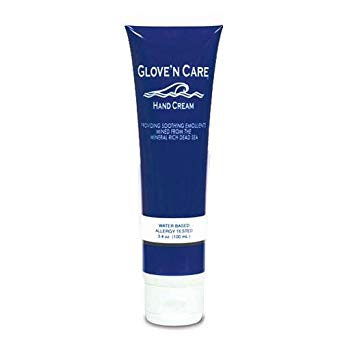 GLOVE 'N CARE HAND CREAM (EDS) 100ml. Tube #1200-00