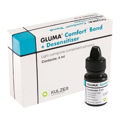 GLUMA COMFORT BOND & DESENSIT  1x4ml Bottle #66001710 (Kulzer)