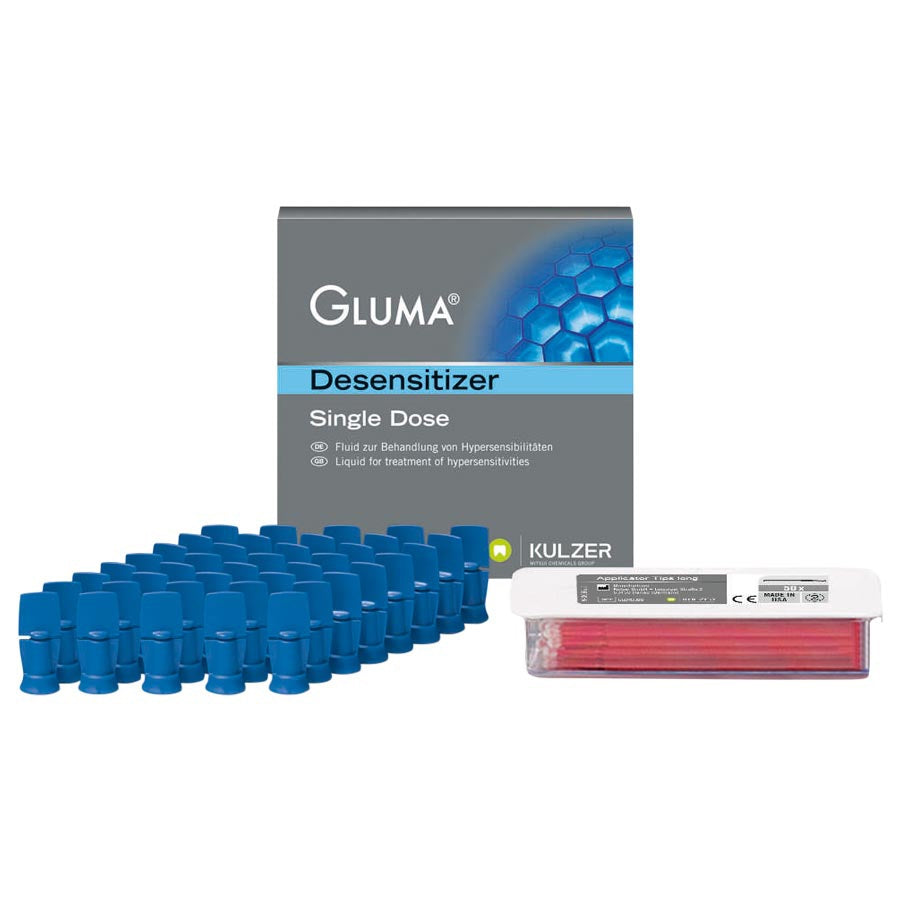 GLUMA DESENSITIZER Single Dose 40x.075ml #66001854 (Kulzer)