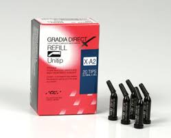 GRADIA DIRECT Unitip 20x0.16ml