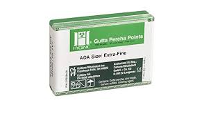 GUTTA Paper Points Pkg (Hygenic) (Coltene)