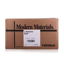 GYPSUM LABSTONE BUFF Bx 25 lb (Kulzer)  #50046277