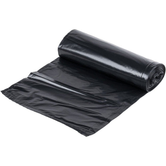 GARBAGE BAGS Black 26"x36" Ex.-Strong Bx-125