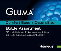 GLUMA COMFORT BOND & DESENSIT 3x4ml   ECONOMY   #66018222 (Kulzer)