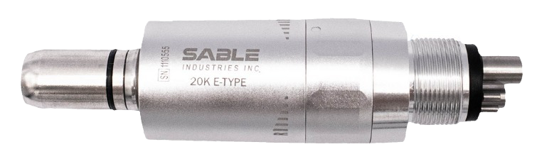 SABLE #1600111 20K MINI Air Motor