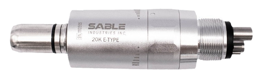 SABLE #1600111 20K MINI Air Motor