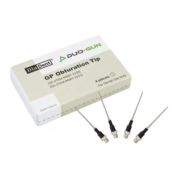 GP Obturation Tip 23G Pk-4  (Diadent) #4007-2120