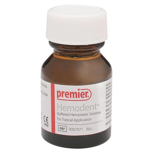 HEMODENT (Premier) Liquid 10cc #9007071