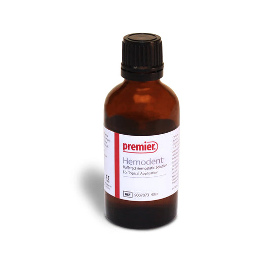 HEMODENT (Premier) Liq. 40cc #9007073