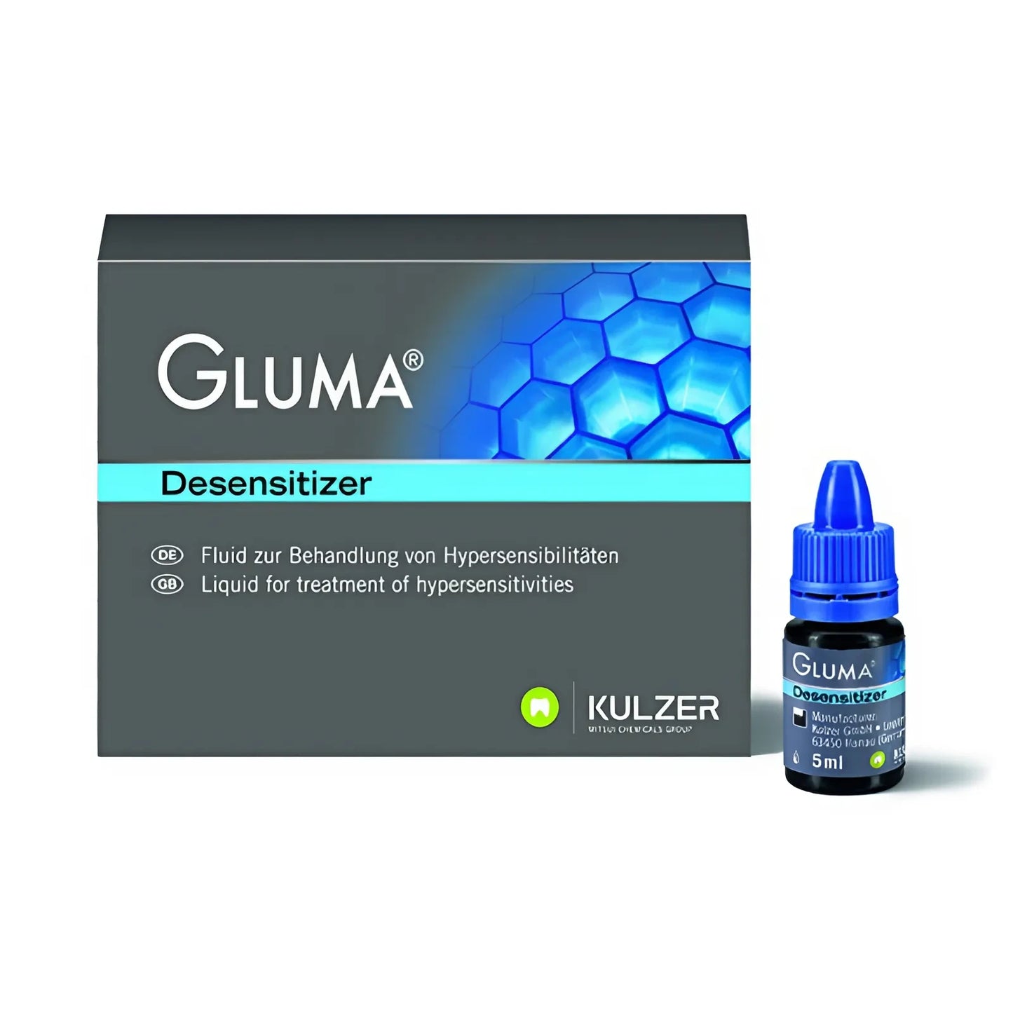 GLUMA DESENSITIZER 5ml (Kulzer) #65872354