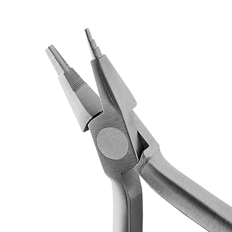 HF 678-324  Old Style Loop Pliers   #789151