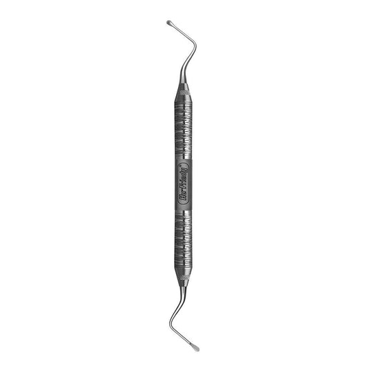 HF CL856   #85 Lucas DE Surgical Curette #6 Satin Steel #139912