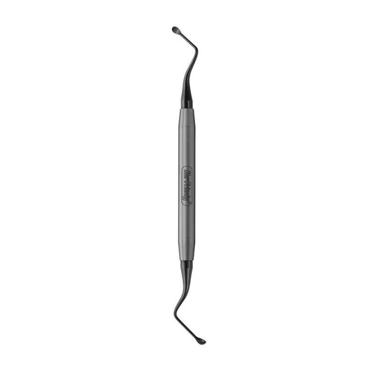 HF #CL87X 87 Lucas DE Surgical Curette - Black Line #578754..