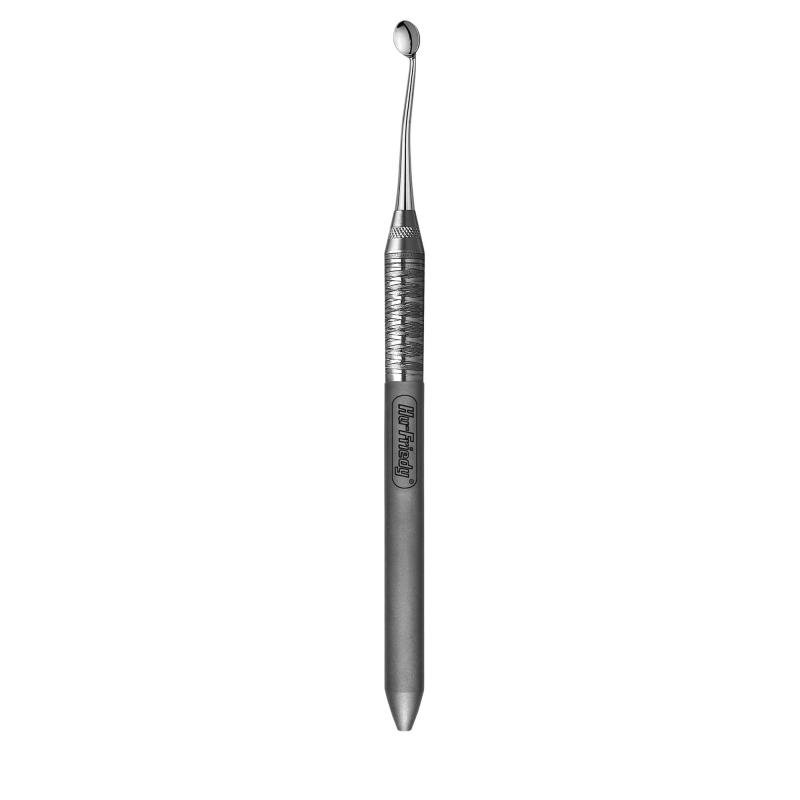 HF CSLABANCA6 LaBanca Cone Curette 7mm #6 Satin Ste. #544787