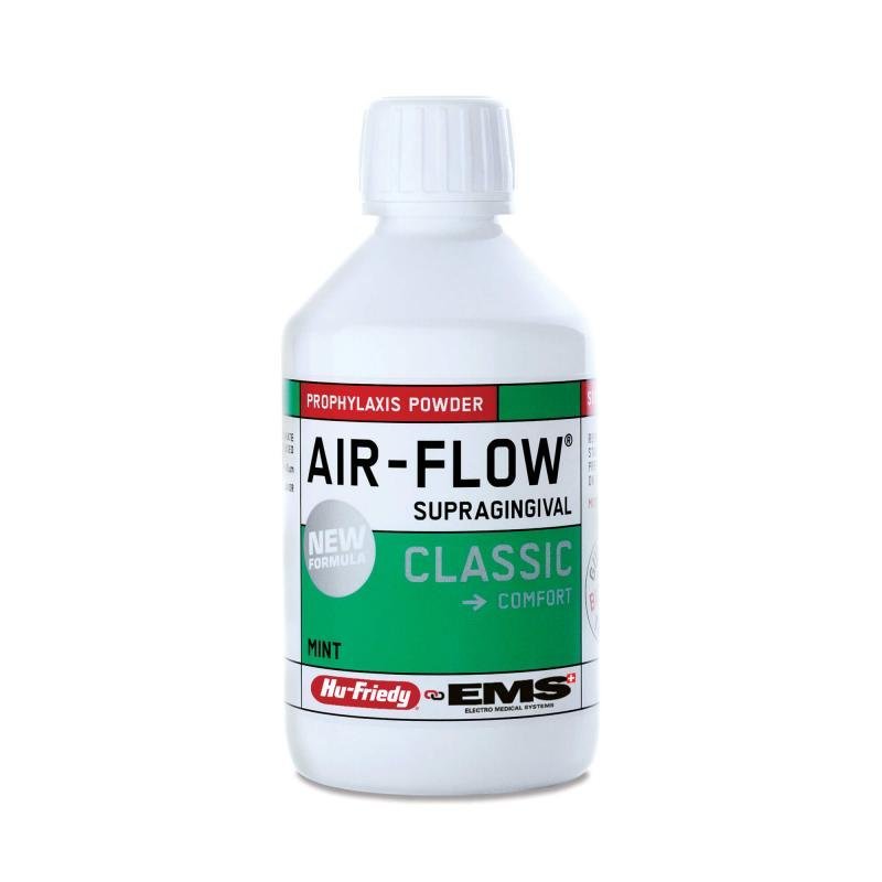 HF DV-1010 Mint COMFORT  AIR FLOW PROPHY POWDER  300g' Btl #382116