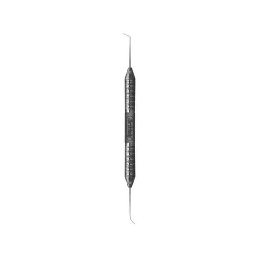 HF EXD66       #6 Exp #6 Satin Steel D/E #333212