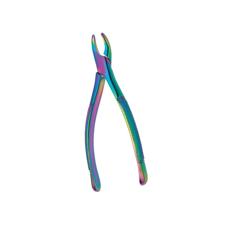 HF F150SR       #150SR Pedo Forceps Rainbow     #484881