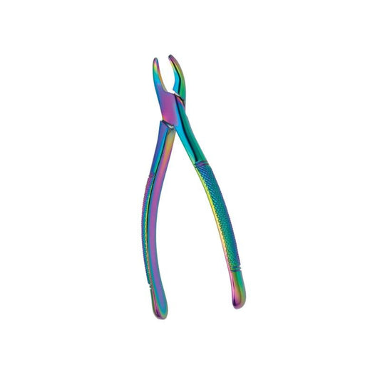 HF F150SR       #150SR Pedo Forceps Rainbow     #484881