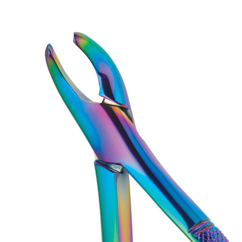 HF F151SR       #151SR Pedo Forceps Rainbow     #934852