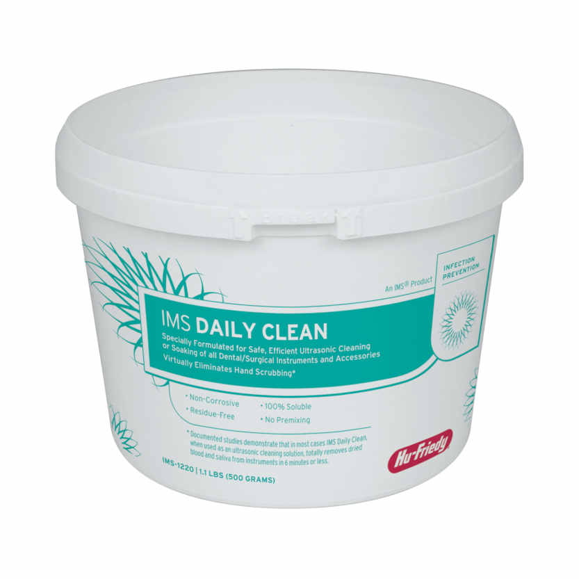 HF IMS-1220 DAILY CLEAN 1.1lb  #173622