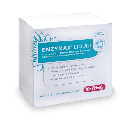 HF IMS-1222 ENZYMAX Bx/40 1/3oz #310565