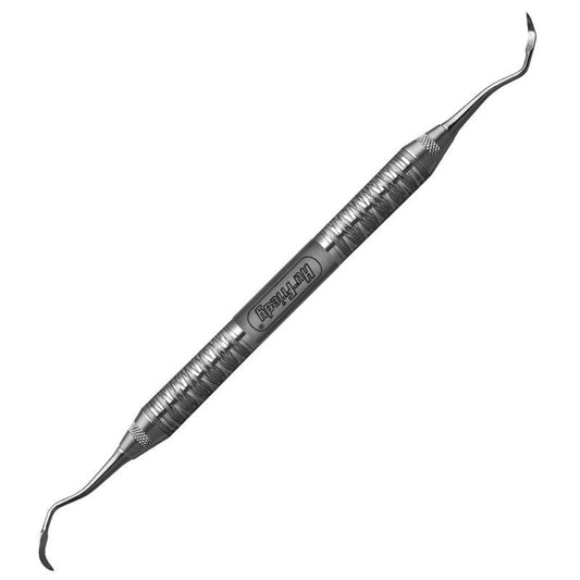 HF SCK66  #CK6 DE Scaler   #6 Satin Steel #815934