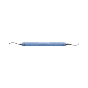 HF SG13/14C8E2  #13/14 Grc. Curette ResinEight COLORS BLUE