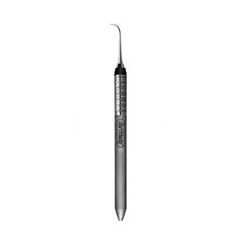 HF SN1287  #128 Nebraska Curette SE #7 Satin Steel #462756