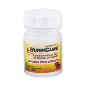 HURRICAINE Topical Gel (Beutlich) 28.4g