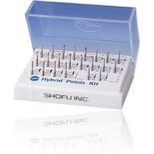 SHOFU #0900    HYBRID POINTS KIT (22)