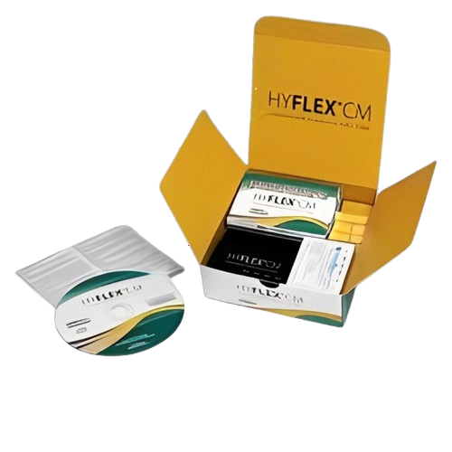 HYFLEX 'CM' File Intro KIT (Coltene) #H8INTROKIT