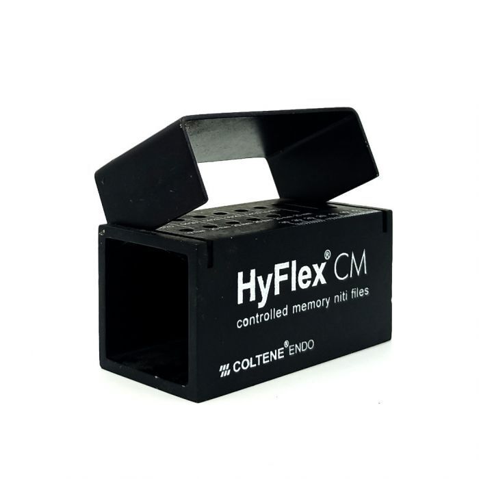 HYFLEX Endo procedure blocks file holder (Coltene) #H8102 – Acmedent