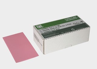 BASE PLATE Extra Tough WAX  Pink 1lb (Hygenic) #H00803 (Coltene)