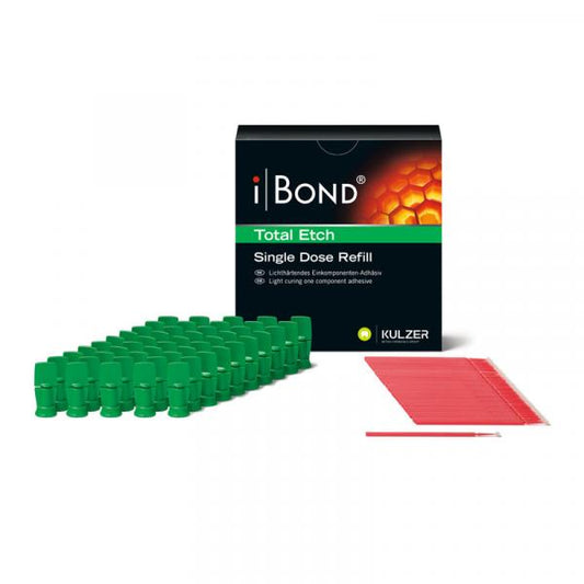 IBOND  Total Etch Single Dose 50x.15ml  #66040093 (Kulzer)