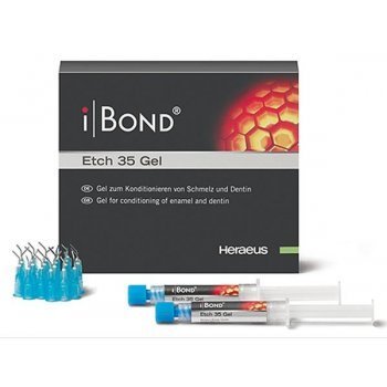 IBOND  Etch  35% GEL  2x2.5ml #66039862 (Kulzer)