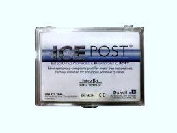 ICEPOST INTRO.  KIT (Danville) #90079