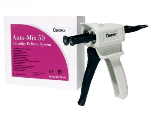 AQUASIL Dispenser NEW 50 ml CART. #678351 (DENTSPLY)