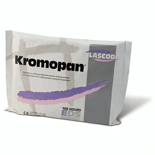 KROMOPAN 168 1lb Pouch Alginate