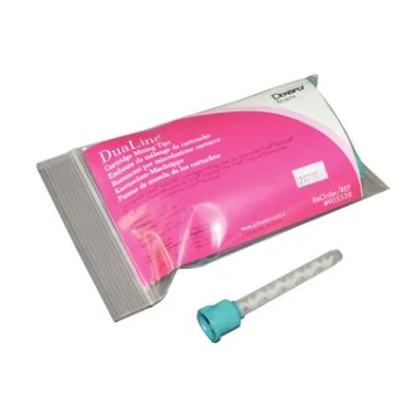 TRIAD #89822 DUALINE Bx/16 MIXING TIPS (DENTSPLY)
