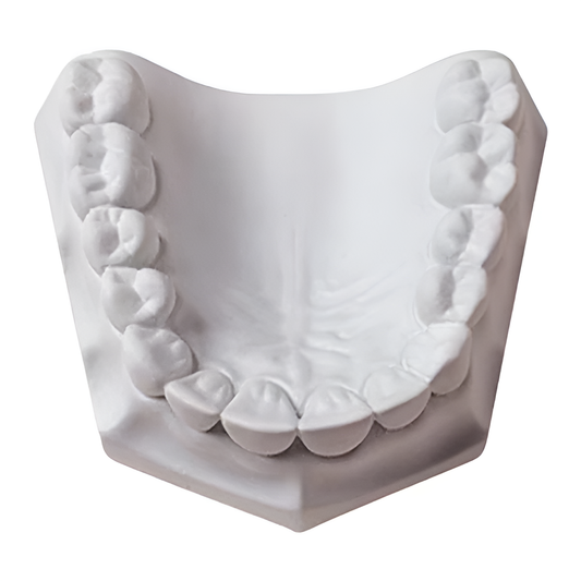 GYPSUM ORTHODONTIC  PLASTER 45 lb. #50048180
