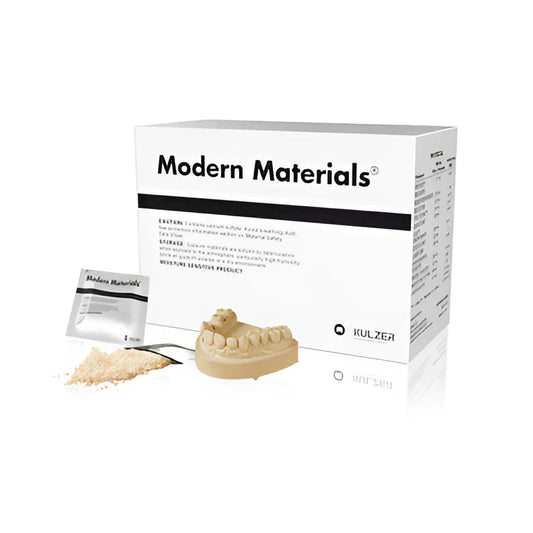 GYPSUM LABSTONE BUFF Bx 45 lb #50046287 (Kulzer)