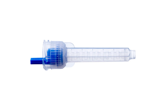 MIXING TIPS Blue 50ml. (48) (for high & medium viscosity) DENTSPLY #778213M
