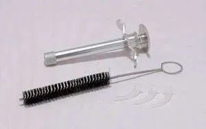 HUB FOR GC Syringe Plastic   (GC) #159301