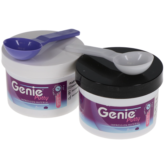 GENIE Putty Rapid Set  2x300ml Berry(Sultan/Dentsply) #77650